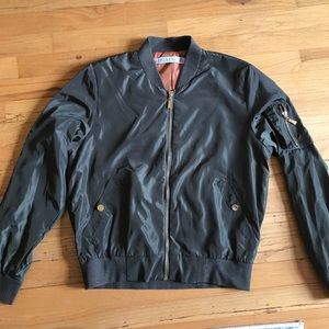 Bomber Jacket